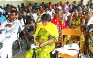 Training Sessions to Widows