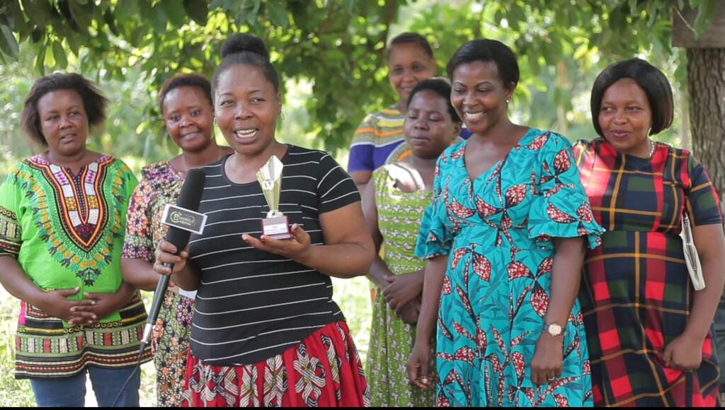 Influencing Land Rights for women Karatu District