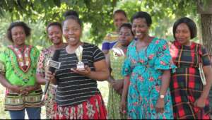 Influencing Land Rights for women Karatu District