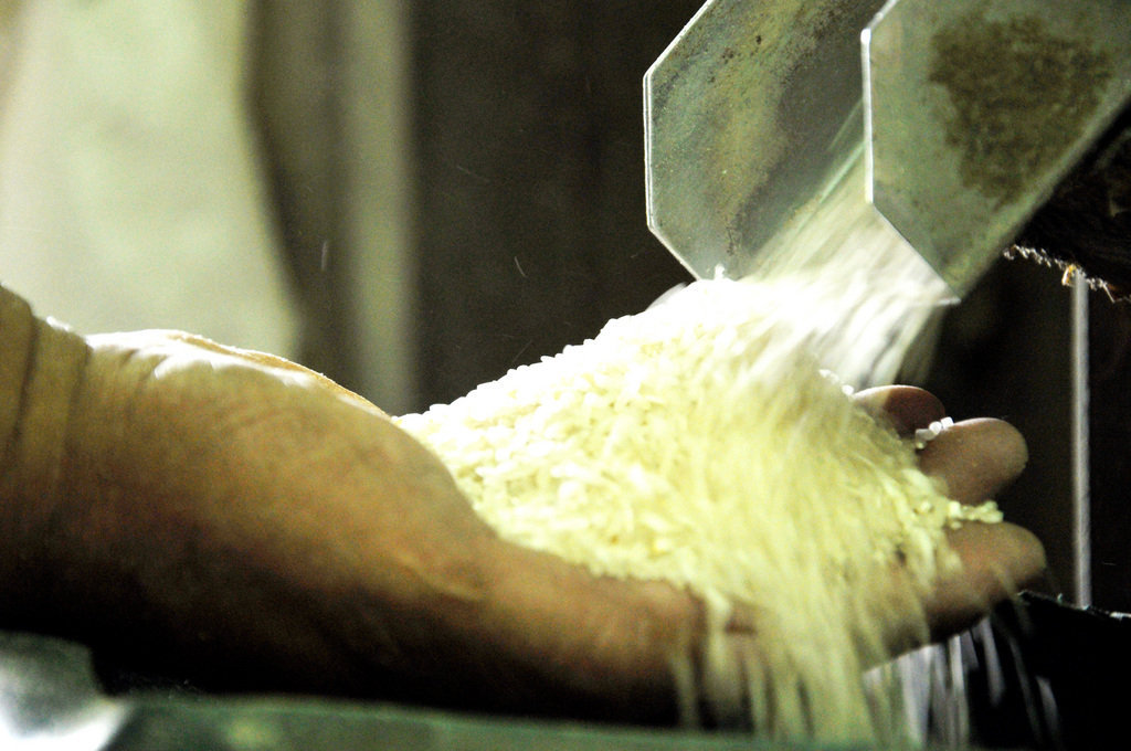 Build minidams for 100 poor farmers in Philippines