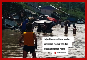 Tropical Storm Nalgae (Paeng) Response
