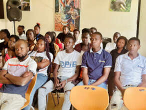 VIT students who worked on the film
