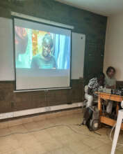 VIT Students Film Screening Premiere