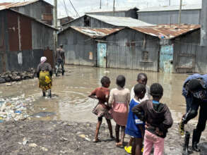 Flood Relief Support
