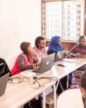 Students in Class