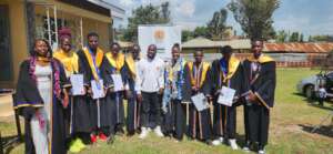Graduation in Kisumu