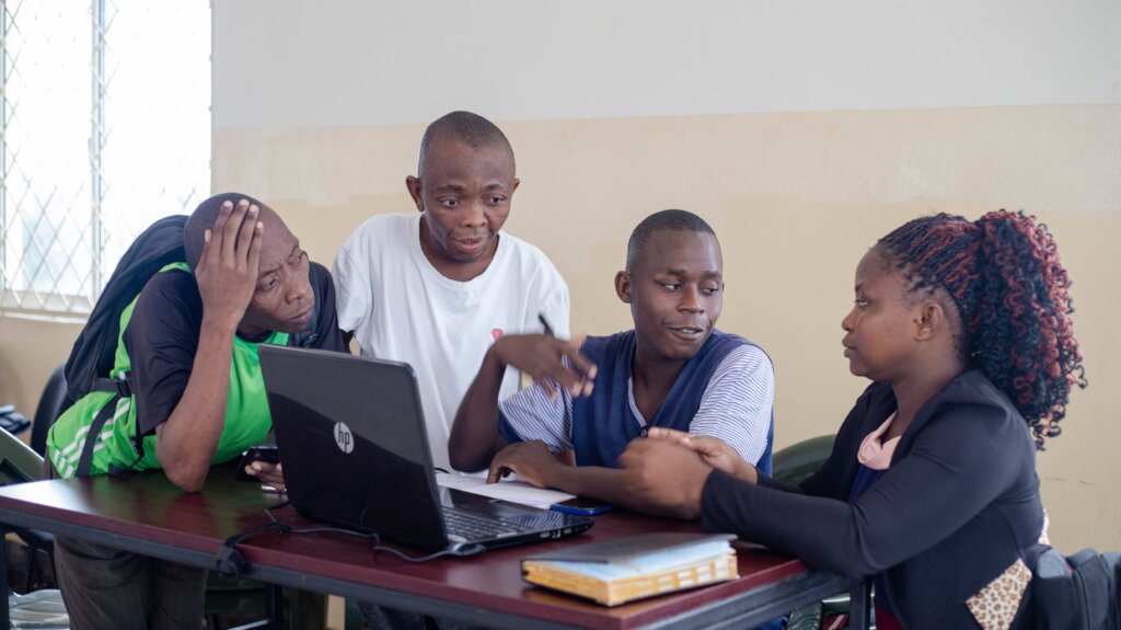 A Gift of Knowledge, A Future of Opportunity