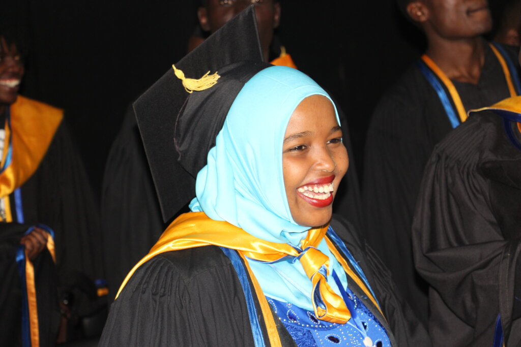 A Gift of Knowledge, A Future of Opportunity