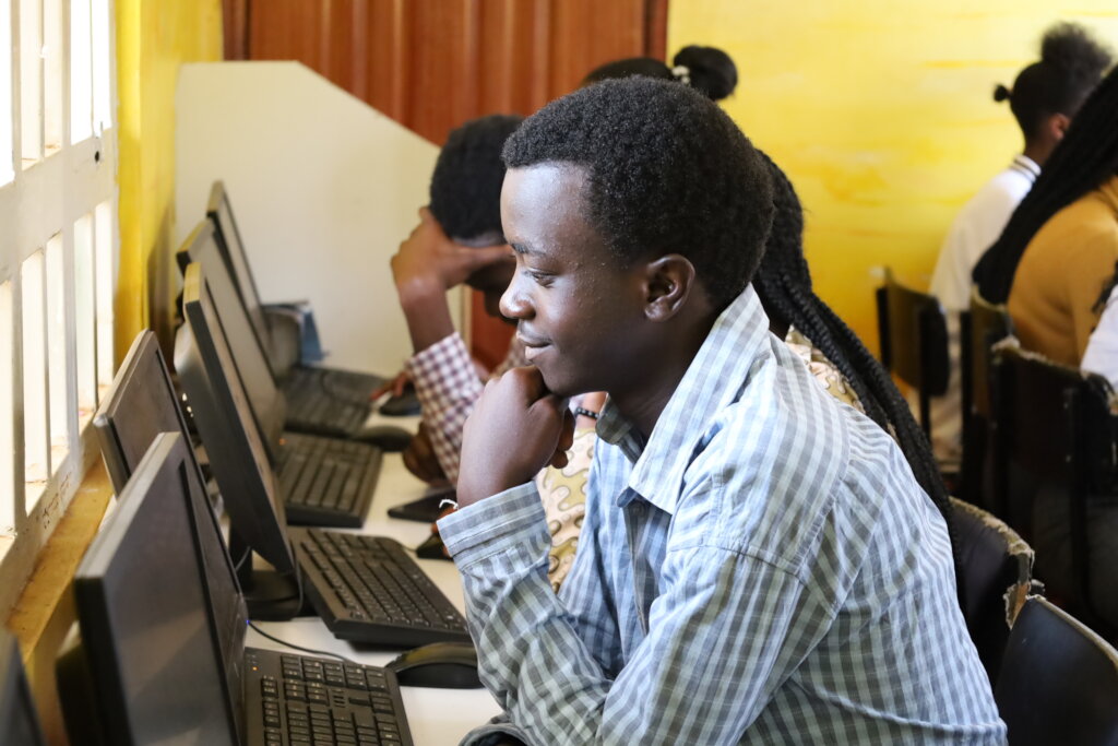 A Gift of Knowledge, A Future of Opportunity