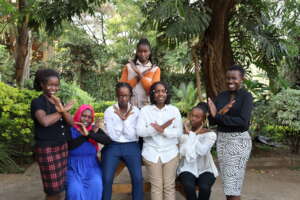 Breaking barriers for female learners in tech