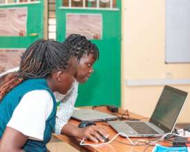 A Gift of Knowledge, A Future of Opportunity
