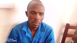 Niyonzima Eric our Refugee Community Mobilizer