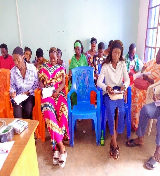 Pushing for local solutions during the training