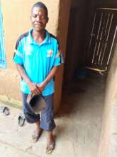 Vedaste one among active refugee community leaders