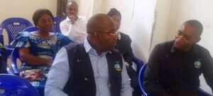 Information on the situation of refugees in DRC