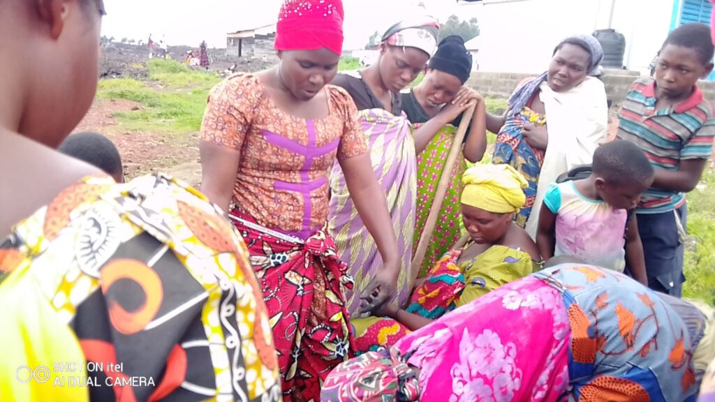 Documenting Refugees for peace in DRCongo