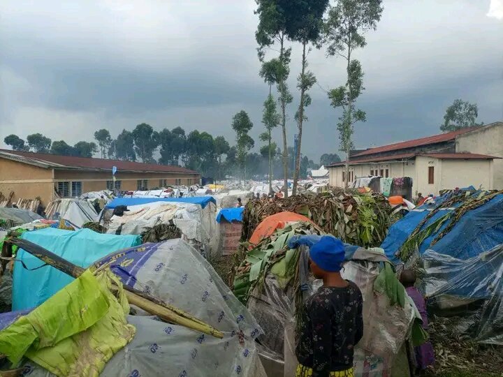 Documenting Refugees for peace in DRCongo