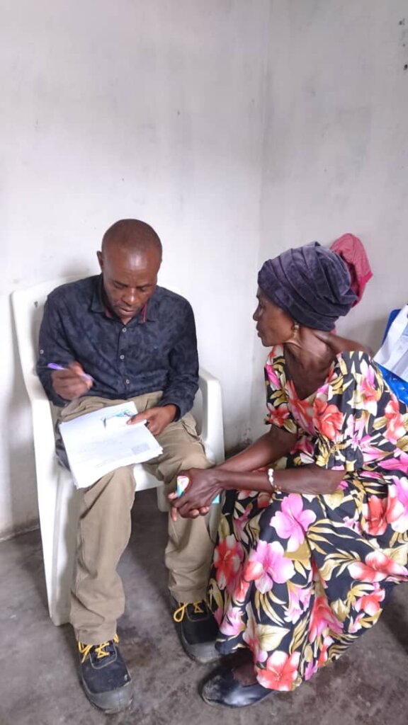 Documenting Refugees for peace in DRCongo