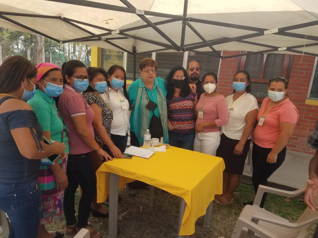 Educating Rural Families in Vulnerable Conditions