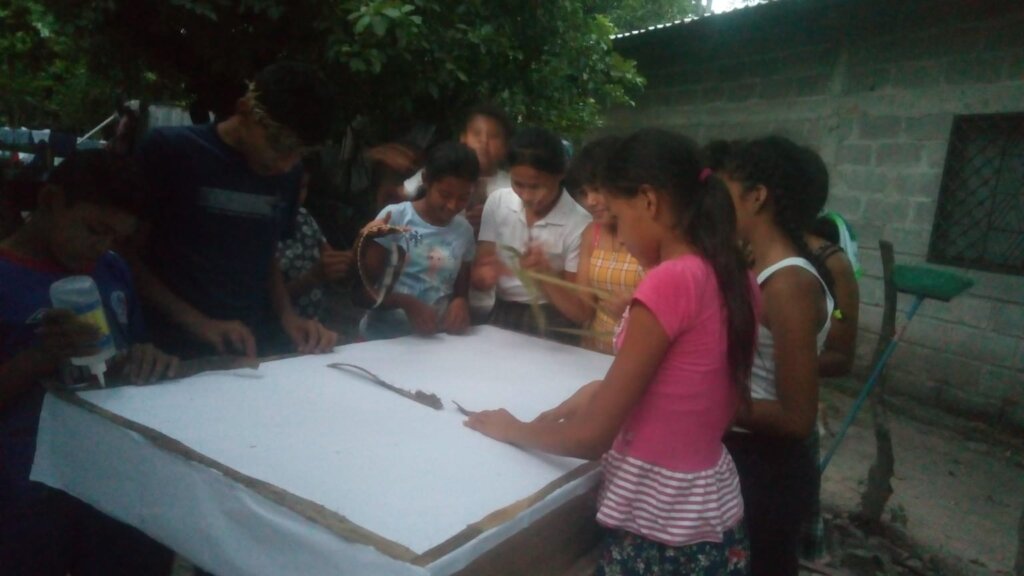 Educating Rural Families in Vulnerable Conditions