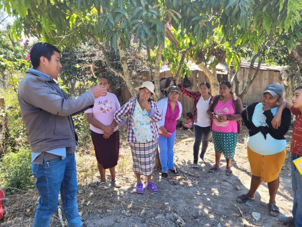 Educating children in vulnerable conditions rural