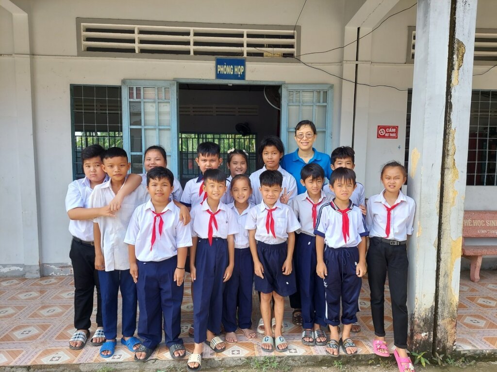 Education Within Reach for Vietnamese Children