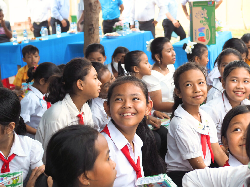 Education Within Reach for Vietnamese Children