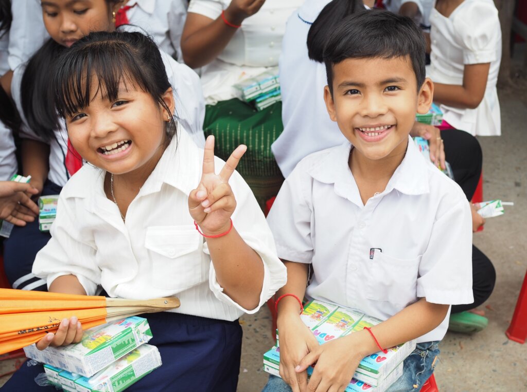 Education Within Reach for Vietnamese Children