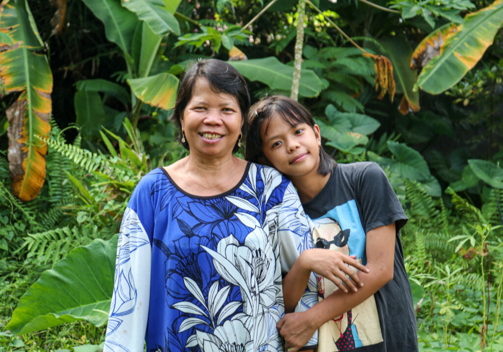 Resilience through agroforestry in Kalimantan