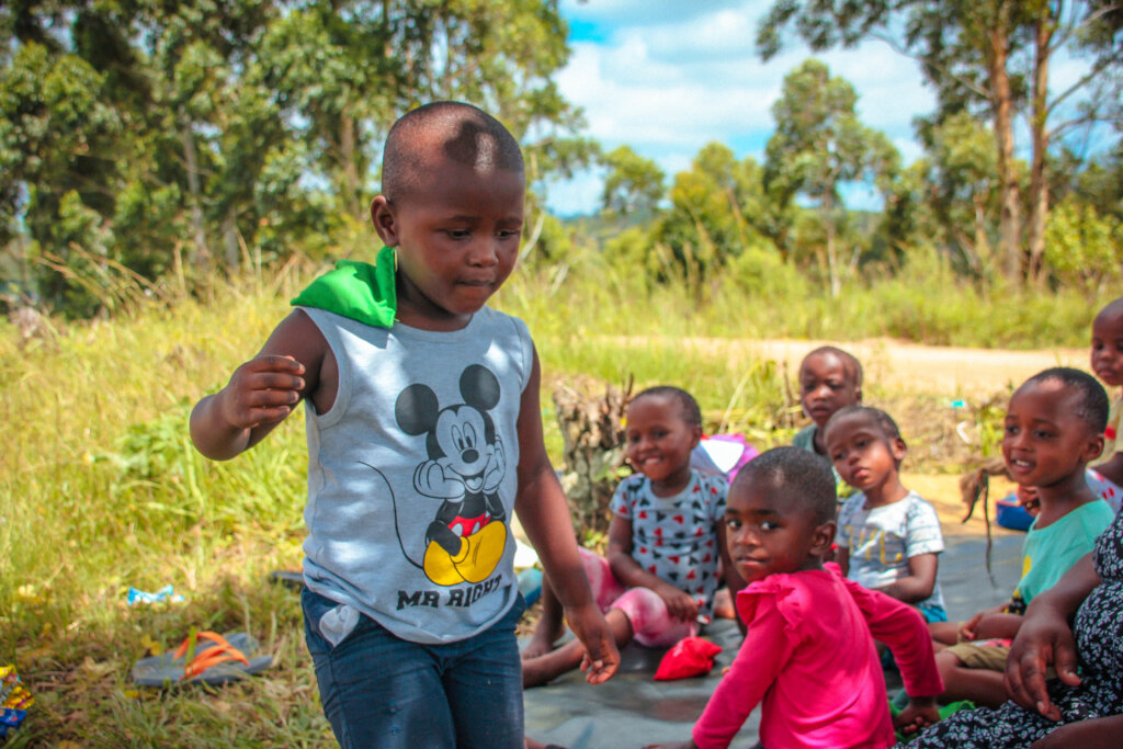 Keep Early Learning Alive in Rural South Africa