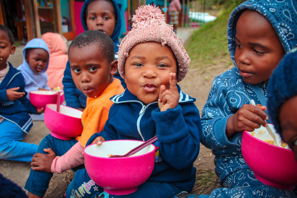 Keep Early Learning Alive in Rural South Africa