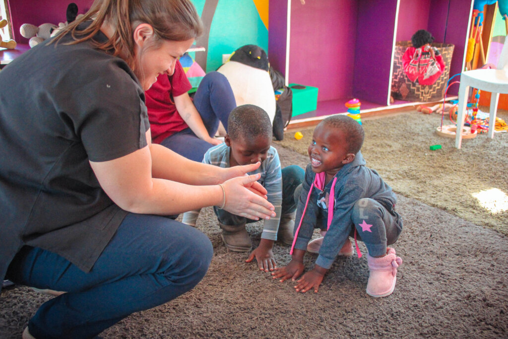 Keep Early Learning Alive in Rural South Africa