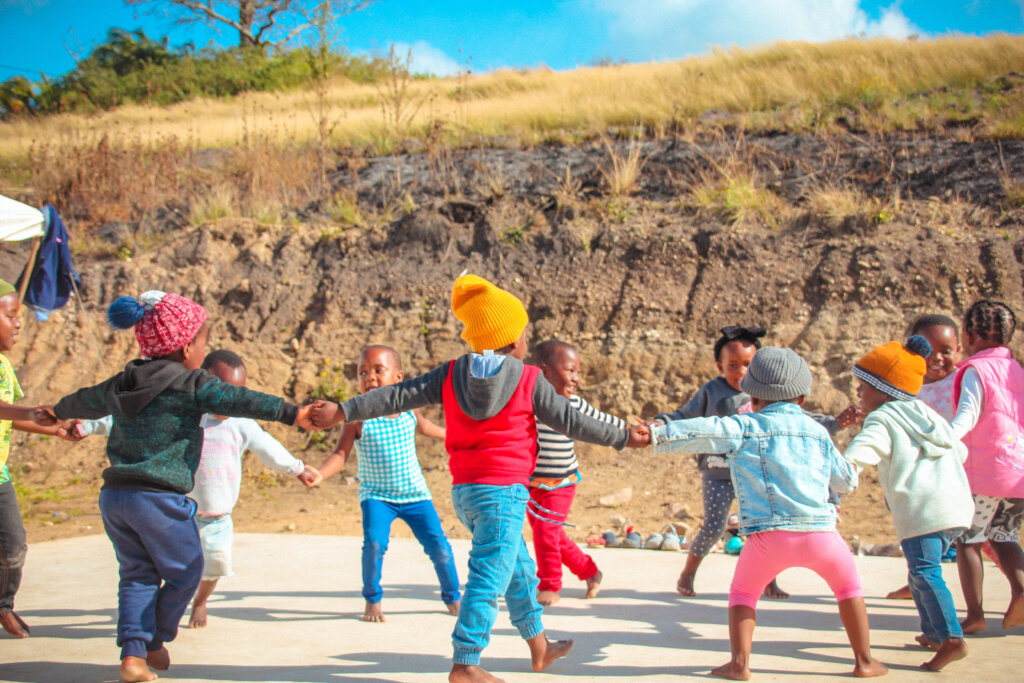 Keep Early Learning Alive in Rural South Africa