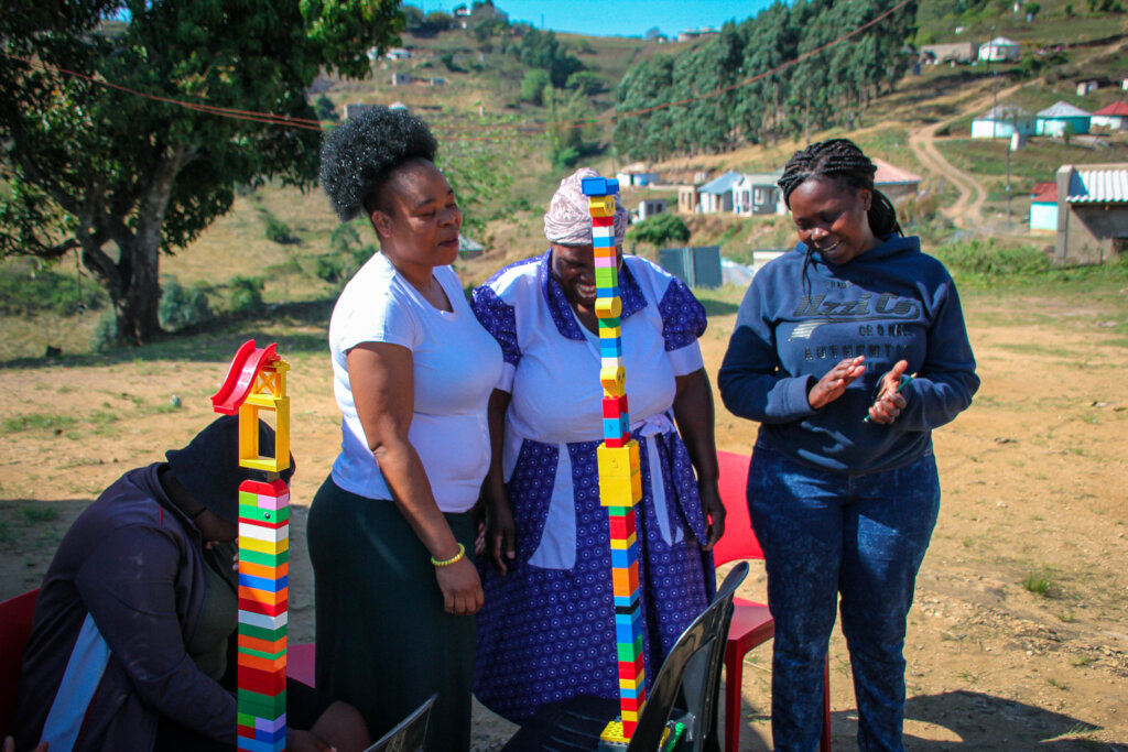 Keep Early Learning Alive in Rural South Africa