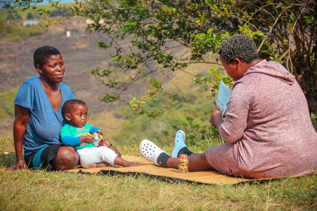 Keep Early Learning Alive in Rural South Africa