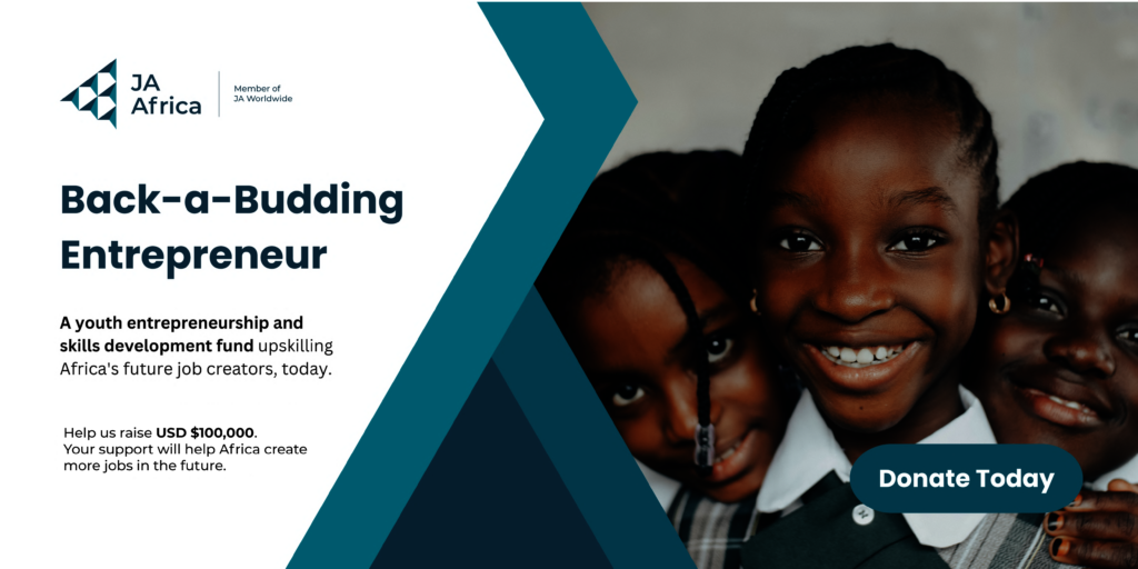 Back-a-Budding Entrepreneur