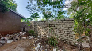 Wall construction