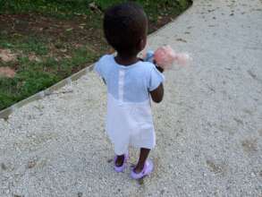 Making baby steps