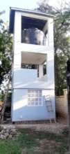 Water Tower completed