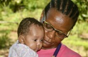 Rescue Baby Kenya