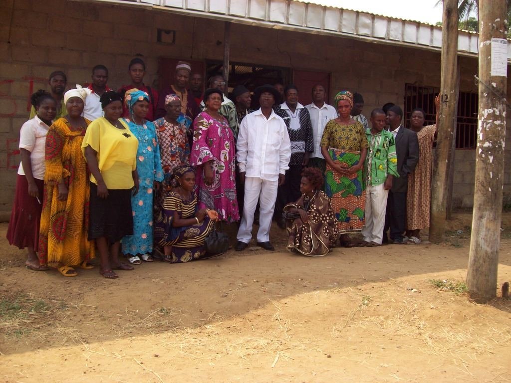Plant Trees  for Cameroon Food and Global climate