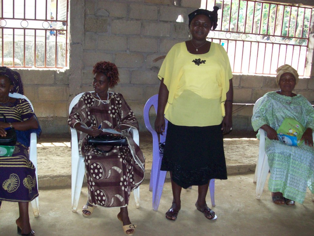Plant Trees  for Cameroon Food and Global climate