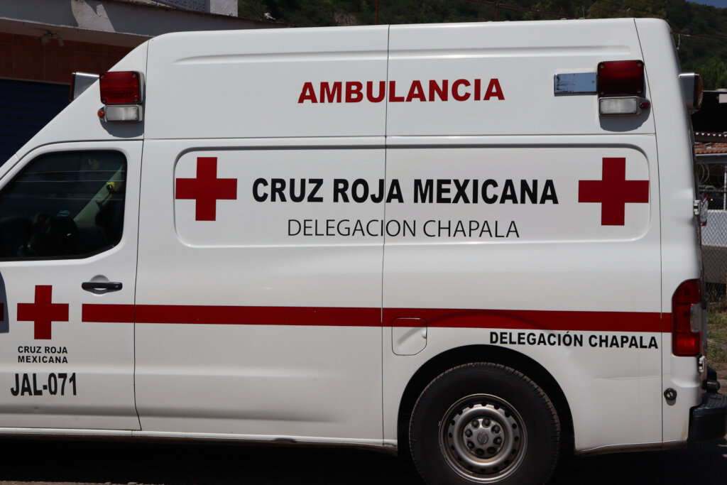 Help CRUZ ROJA CHAPALA Provide CPR Training
