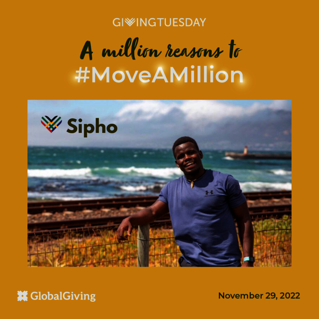 SAYes Mentoring - Giving Tuesday Raffle