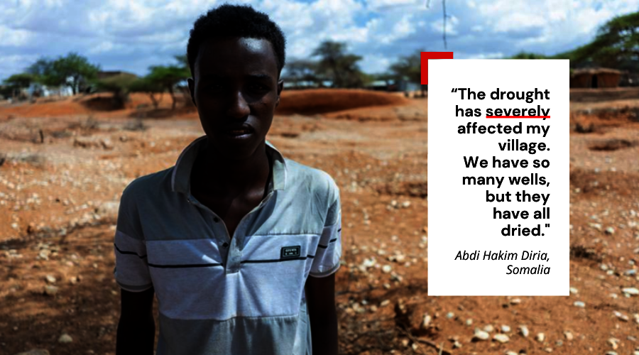 Global Hunger Crisis Appeal