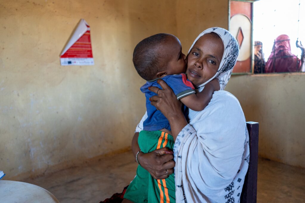 Global Hunger Crisis Appeal