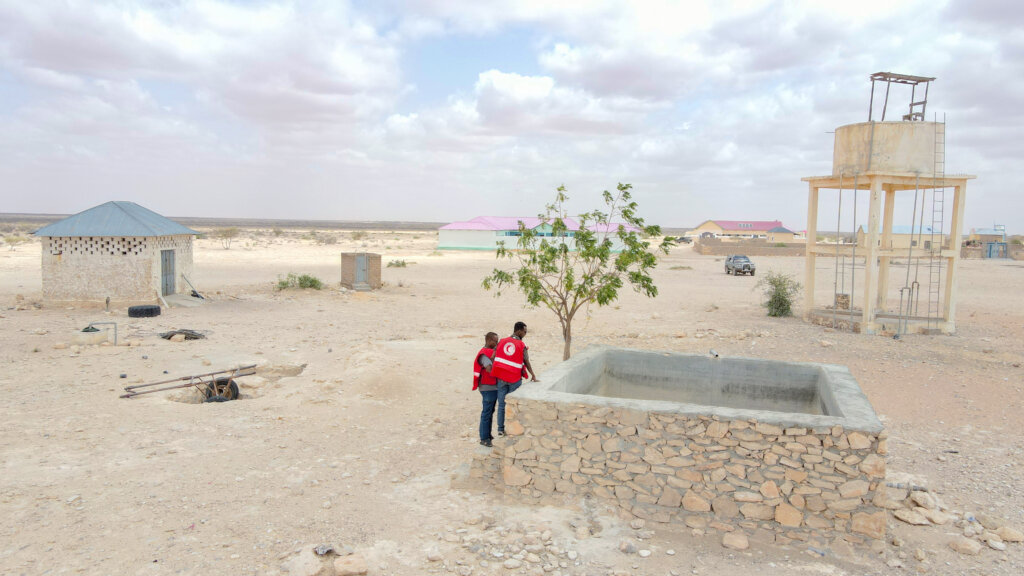 Global Hunger Crisis Appeal