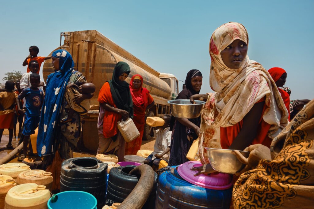 Water and Warmth IOM Giving Tuesday 2022