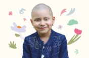 Pain relief medication for children with cancer