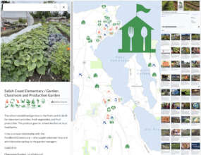 Look deeper into food mapping in Washington State
